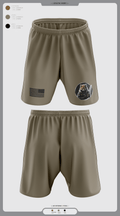 Fox Co. 61092850 Athletic Shorts With Pockets - 2