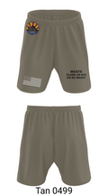 WAATS 15T10 CLASS 25-001 61882082 Athletic Shorts With Pockets - 69