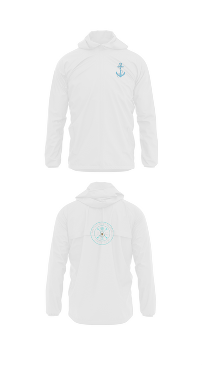 SOUTHSIDE CONCRETE 87978543 Windbreaker - 14