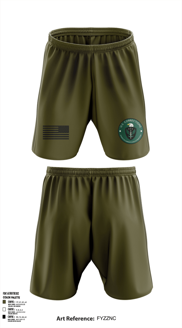 Athletic Shorts With Pockets, Warrant & Extradition, Police, Teamtime, Team time, sublimation, custom sports apparel, team uniforms, spirit wear, spiritwear, sports uniforms, custom shirts, team store, custom team store, fundraiser sports, apparel fundraiser