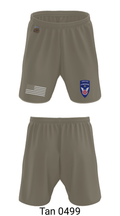 539th CTC(L) 64656051 Athletic Shorts With Pockets - 69
