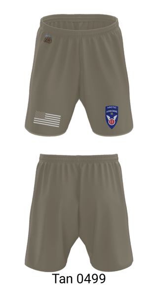 Athletic Shorts With Pockets, 539th CTC(L), Army, Teamtime, Team time, sublimation, custom sports apparel, team uniforms, spirit wear, spiritwear, sports uniforms, custom shirts, team store, custom team store, fundraiser sports, apparel fundraiser