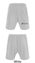 Robinson Middle School Track 2312219 Athletic Shorts With Pockets - 1