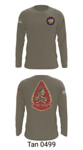 Naval Special Warfare Development Group 34195921 Long Sleeve Performance Shirt - 35