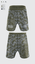 Mohawk Hudson Humane Society, Law Enforcement Division 82748774 Athletic Shorts With Pockets - 1