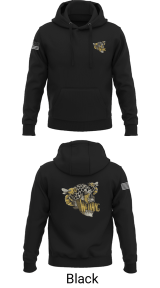 Hoodie, C-10 TRP white platoon, Army, Teamtime, Team time, sublimation, custom sports apparel, team uniforms, spirit wear, spiritwear, sports uniforms, custom shirts, team store, custom team store, fundraiser sports, apparel fundraiser
