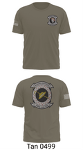 VMFA-332 The Moonlighters 29098342 Old School Cotton Feel Shirt - 70
