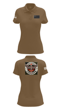 Hospital Corpsman 483709 Women's Short Sleeve Performance Polo  - 14