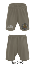 Moose Knuckles 9214537 Athletic Shorts With Pockets - 69