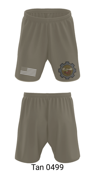Moose Knuckles 9214537 Athletic Shorts With Pockets - 69