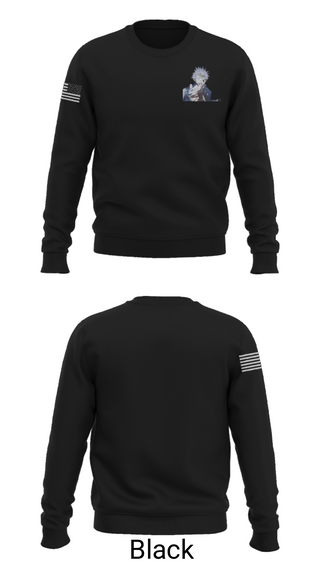 Crew Neck Sweatshirt, Rockets, Men's Basketball, Teamtime, Team time, sublimation, custom sports apparel, team uniforms, spirit wear, spiritwear, sports uniforms, custom shirts, team store, custom team store, fundraiser sports, apparel fundraiser