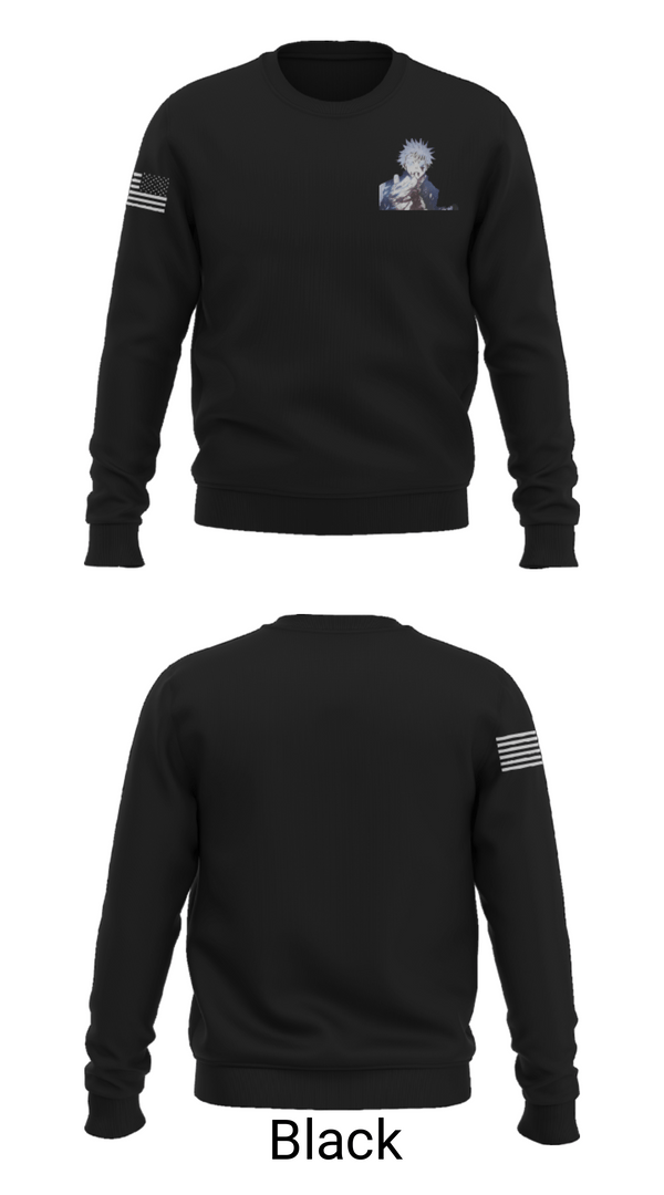Crew Neck Sweatshirt, Rockets, Men's Basketball, Teamtime, Team time, sublimation, custom sports apparel, team uniforms, spirit wear, spiritwear, sports uniforms, custom shirts, team store, custom team store, fundraiser sports, apparel fundraiser