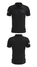 Fortuna High School Soccer 39161746 Short Sleeve Performance Polo - 28
