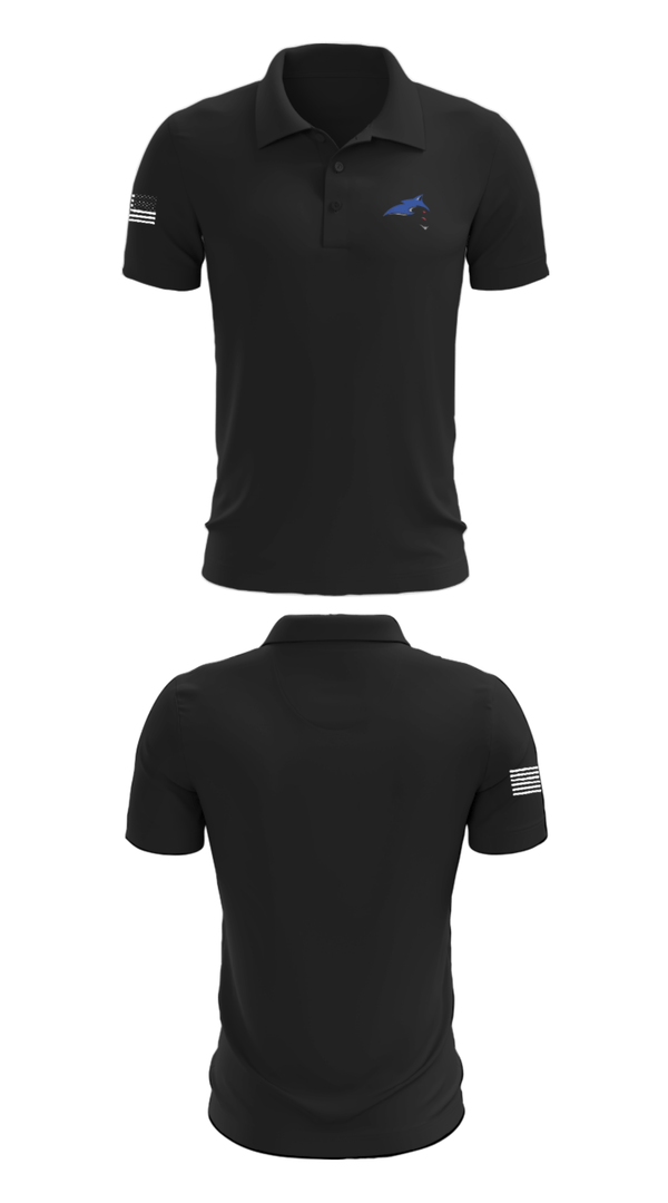 Short Sleeve Performance Polo, Fortuna High School Soccer, Men's Soccer, Teamtime, Team time, sublimation, custom sports apparel, team uniforms, spirit wear, spiritwear, sports uniforms, custom shirts, team store, custom team store, fundraiser sports, apparel fundraiser
