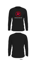 Richland High School Dance 22190873 Long Sleeve Performance Shirt - 27