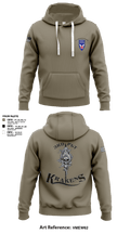 3RD PLT95TH CBRN 57596353 Hoodie - 1