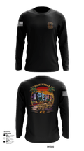 482D Civil Engineer Squadron 21891413 Long Sleeve Performance Shirt - 124