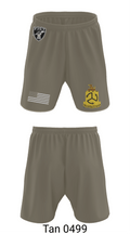 1-200 Infantry 56519387 Athletic Shorts With Pockets - 66