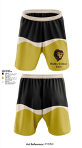 Shelby Golden Lions 77928116 Athletic Shorts With Pockets - 1