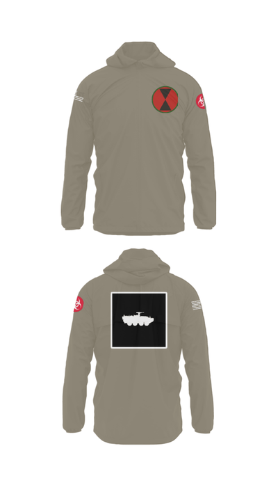 RECCE 67362725 Windbreaker - 61