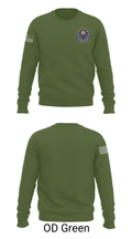 721st Mobility Support Squadron 57301201 Crew Neck Sweatshirt - 45