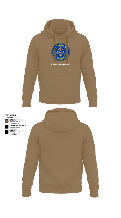 Battleship misssouri 47283625 Hoodie - 11