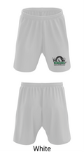 Kinnelon High School Bowling 36243159 Athletic Shorts With Pockets - 1