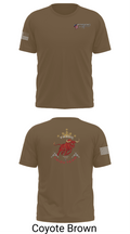 Yasog 23653280 Short Sleeve Performance Shirt - 16