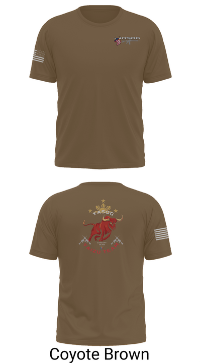 Yasog 23653280 Short Sleeve Performance Shirt - 16