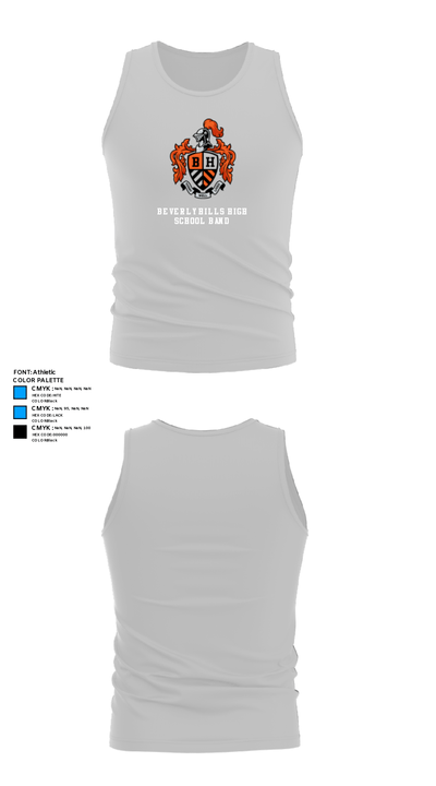 BHHS Band 82482739 Tank Top - 13