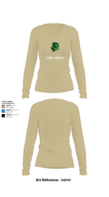 Lasd Lomita 1516490 Women's Long Sleeve V-neck Shirt - 78