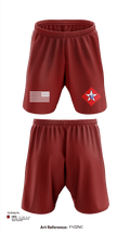 1/6 58710445 Athletic Shorts With Pockets - 123