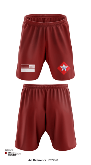 Athletic Shorts With Pockets, 1/6, Marines, Teamtime, Team time, sublimation, custom sports apparel, team uniforms, spirit wear, spiritwear, sports uniforms, custom shirts, team store, custom team store, fundraiser sports, apparel fundraiser