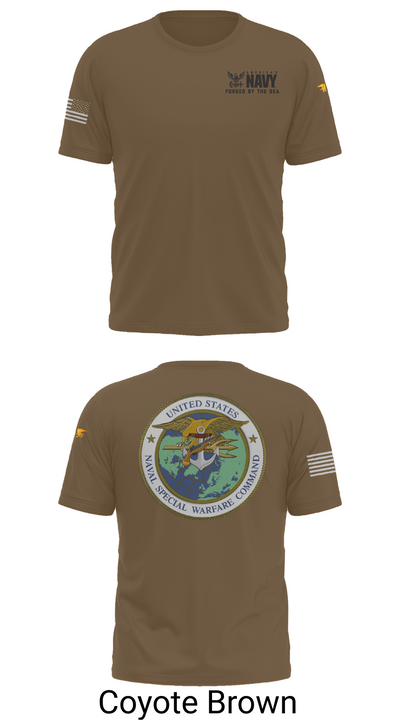 SEAL Team 4781251 Short Sleeve Performance Shirt - 15