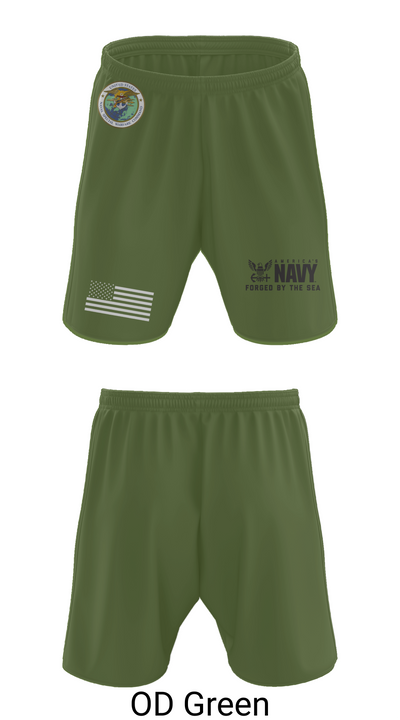SEAL Team 4781251 Athletic Shorts With Pockets - 47