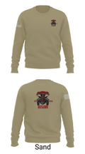 1st Cav 3rd BEB ACO “Outlaw” 26050873 Crew Neck Sweatshirt - 85
