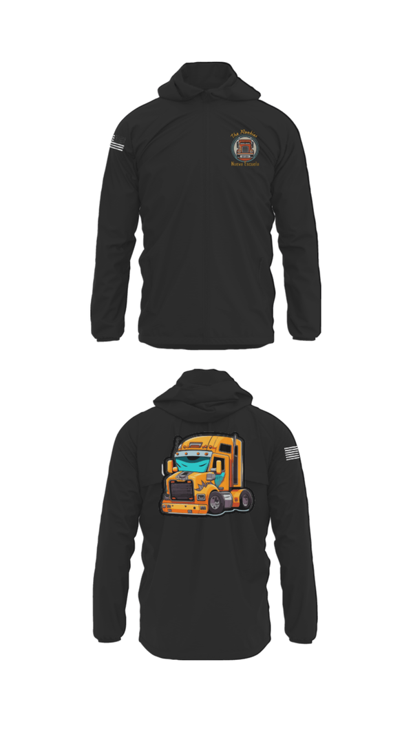 Windbreaker, Rookies new school, , Teamtime, Team time, sublimation, custom sports apparel, team uniforms, spirit wear, spiritwear, sports uniforms, custom shirts, team store, custom team store, fundraiser sports, apparel fundraiser