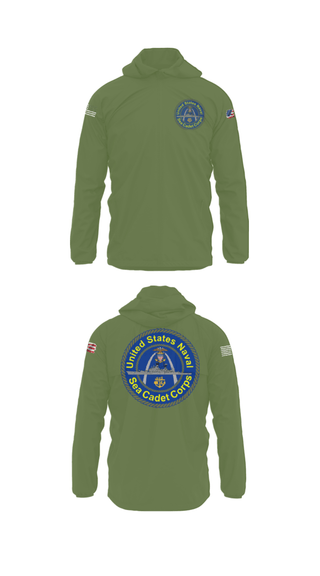 Windbreaker, Battleship misssouri, Navy, Teamtime, Team time, sublimation, custom sports apparel, team uniforms, spirit wear, spiritwear, sports uniforms, custom shirts, team store, custom team store, fundraiser sports, apparel fundraiser