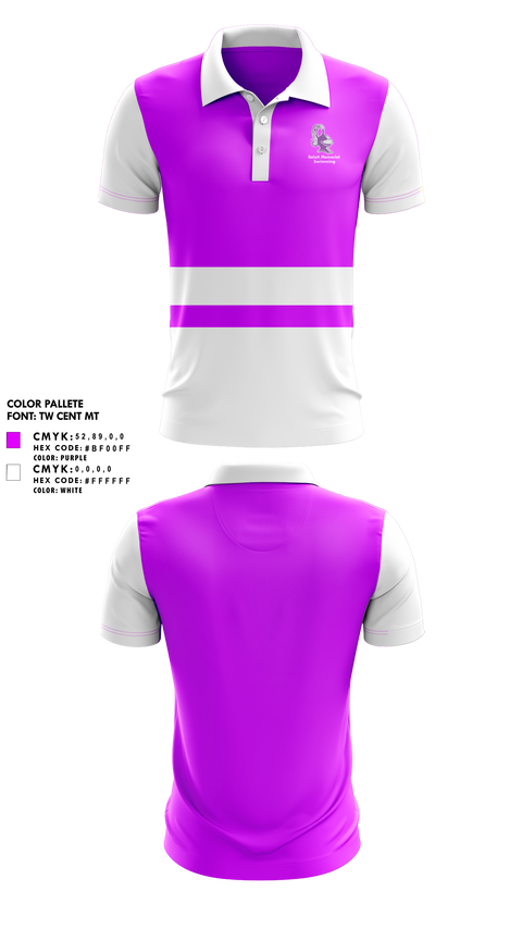 Short Sleeve Performance Polo, Beloit Memorial High School Swimming, Swimming, Teamtime, Team time, sublimation, custom sports apparel, team uniforms, spirit wear, spiritwear, sports uniforms, custom shirts, team store, custom team store, fundraiser sports, apparel fundraiser