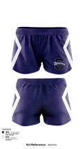 Shawnee Middle School Cheer 74518757 Women's Shorts - 1