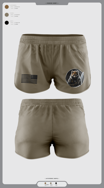 Fox Co. 61092850 Women's Shorts - 2