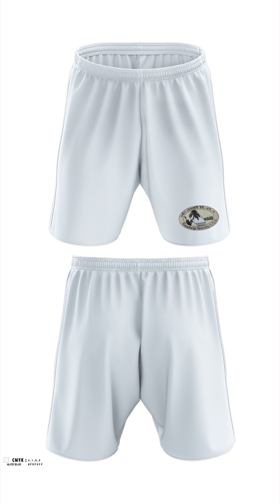 Sandwip society USA 25979511 Athletic Shorts With Pockets - 2