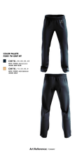 Marked Tree High School Basketball 58252964 Sweatpants - 1