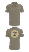 Swampscott Police 55581807 Short Sleeve Performance Polo - 63