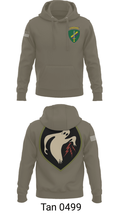 325th Tactical PSYOP Co. (A) 55785054 Hoodie - 78