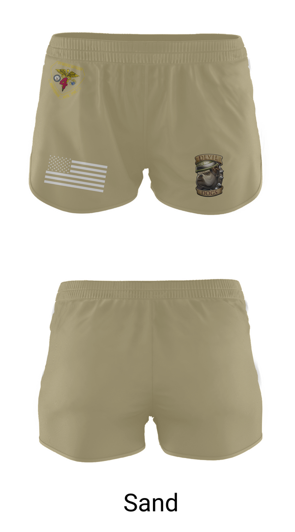 Ranger Panties, 4th Med Battalion, Marines, Teamtime, Team time, sublimation, custom sports apparel, team uniforms, spirit wear, spiritwear, sports uniforms, custom shirts, team store, custom team store, fundraiser sports, apparel fundraiser