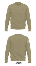 Military Audiology Association 85673371 Crew Neck Sweatshirt - 85