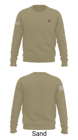 Crew Neck Sweatshirt, Military Audiology Association, Army, Teamtime, Team time, sublimation, custom sports apparel, team uniforms, spirit wear, spiritwear, sports uniforms, custom shirts, team store, custom team store, fundraiser sports, apparel fundraiser