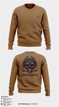 531st Hospital Center 19042289 Crew Neck Sweatshirt - 5