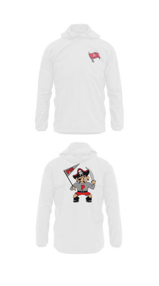 Windbreaker, Palatine pirates, Baseball, Teamtime, Team time, sublimation, custom sports apparel, team uniforms, spirit wear, spiritwear, sports uniforms, custom shirts, team store, custom team store, fundraiser sports, apparel fundraiser